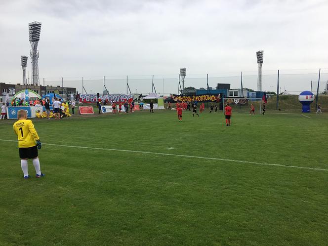 Mini Mundial 2018: finał