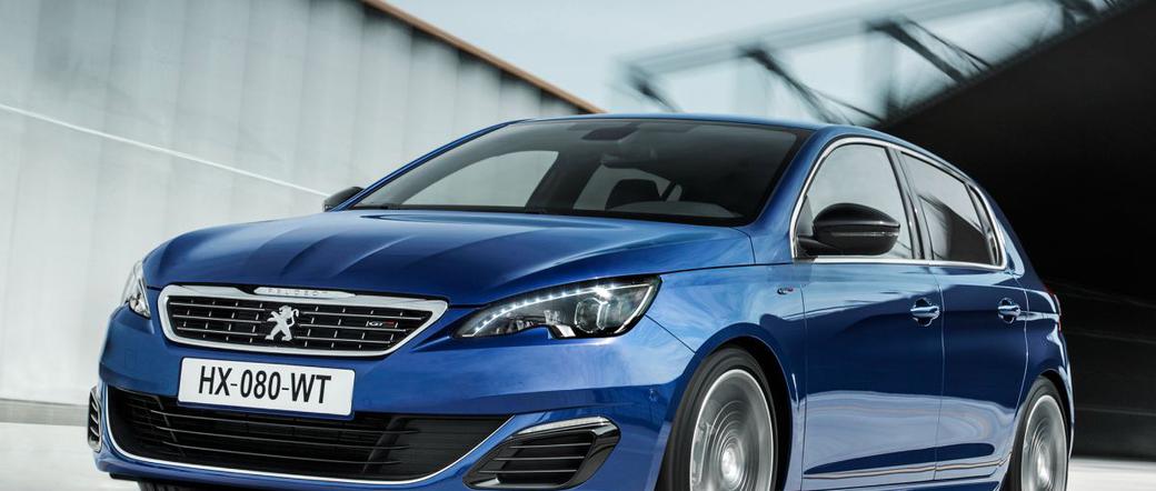 Peugeot 308 GT