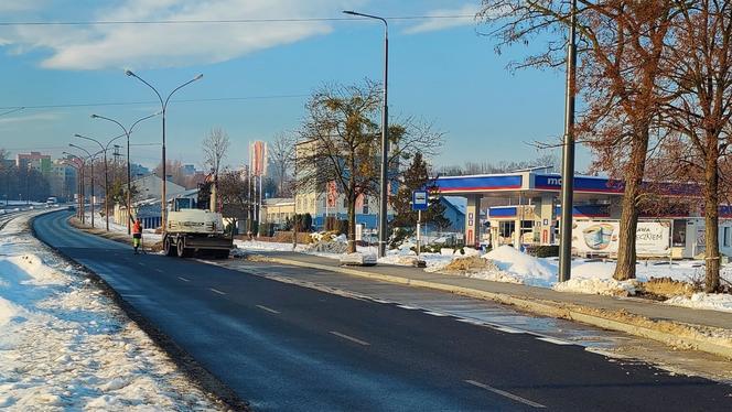 Nowe przystanki autobusowe w Dąbrowie Górniczej oddane do użytku 