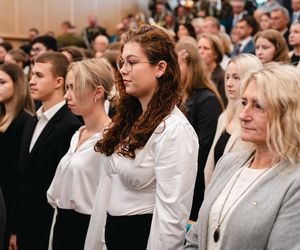 Inauguracja roku akademickiego 2025/2026 w murach Uniwersytetu w Siedlcach