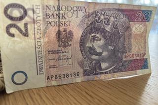 NBP wyemituje nowy banknot o nominale 20 złotych. Znamy szczegóły 