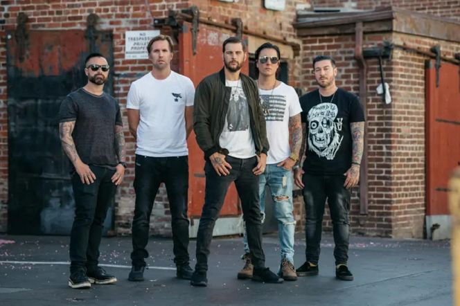M. Shadows (Avenged Sevenfold) z jasnym przekazem: Kompletnie nie obchodzą mnie opinie innych