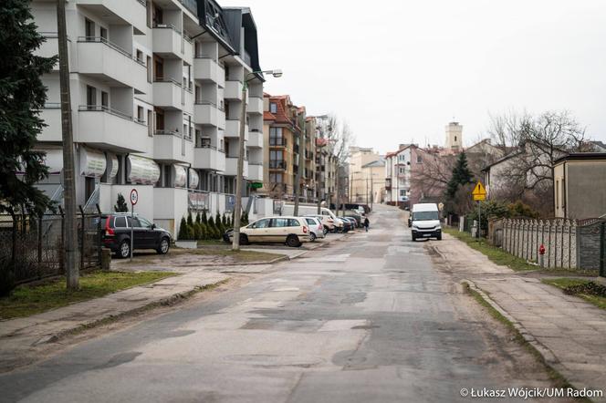 Ulica Wolność zostanie przebudowana