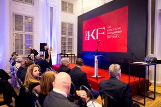 100 lat misji, dialogu i wymiany międzykontynentalnej. Fundacja Kościuszkowska nagrodzona za wkład w naukę i kulturę 