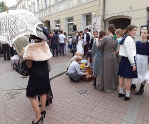 Siedlczanie mogli wsiąść w wehikuł czasu i zobaczyć ulicę Pułaskiego - Piękną sprzed stu lat