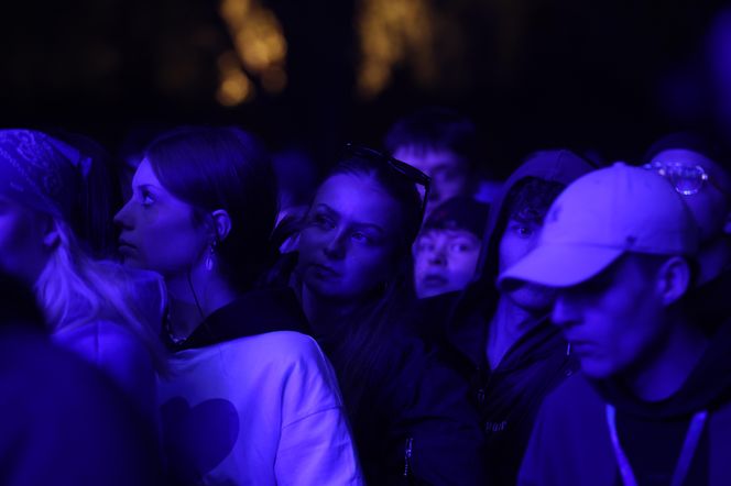 Juwenalia Śląskie 2025. DZIEŃ II Na scenie Oki, Adi Nowak i Otsochodzi