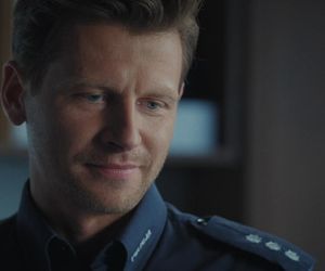 M jak miłość, odcinek jubileuszowy. Adam (Patryk Szwichtenberg)