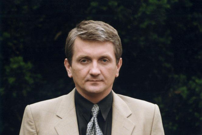 Dariusz Kowalski - serialowy Janusz Tracz
