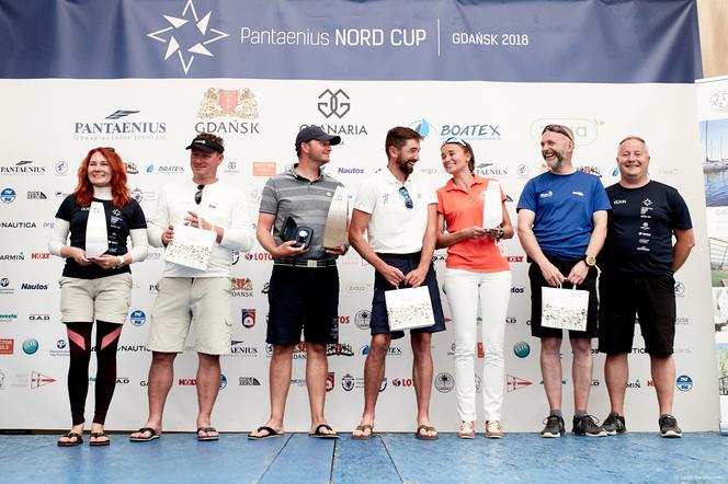 Pantaenius NordCUP Gdańsk 2018