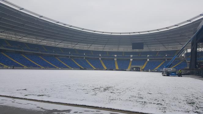 Sylwester na Stadionie Śląskim