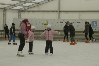 Najlepsze lodowiska w Warszawie. Sprawdź, gdzie wybrać się na łyżwy w stolicy 