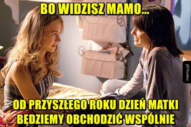 Dzień matki 2020 oczami internautów. Zobacz najlepsze memy [GALERIA]