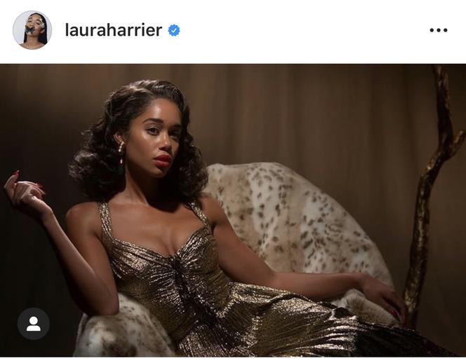 Laura Harrier