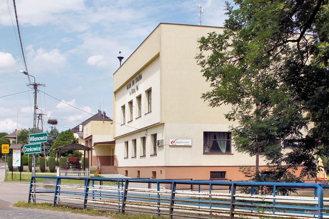 Stara Wieś w Śląskiem