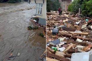 Głuchołazy powódź: skala zniszczeń przeraża!