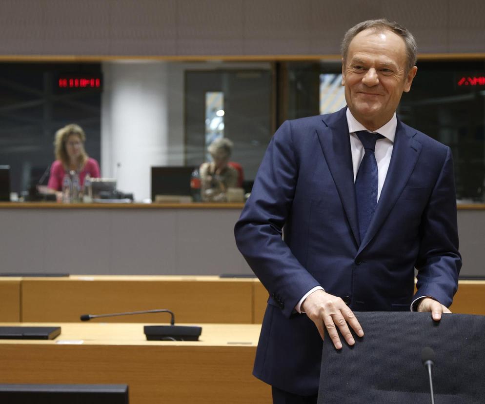 Donald Tusk