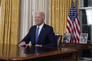 Joe Biden przemówił do Amerykanów. Wyjątkowe orędzie prezydenta USA o przyszłości kraju