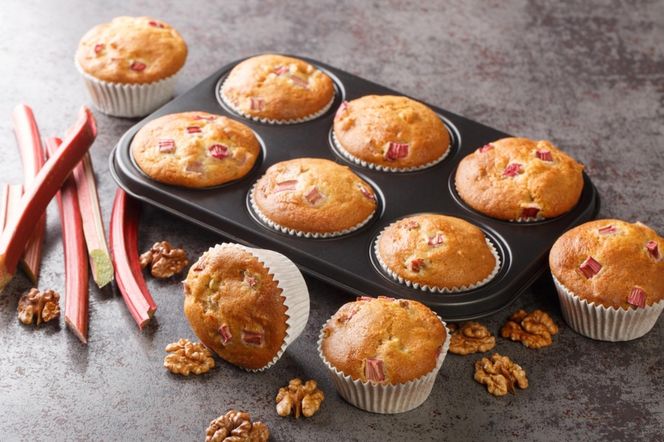 Na przekąskę sięgam po te muffinki. Świetnie smakują i są proste do zrobienia