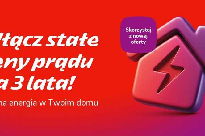 To, co ważne, zasługuje na stałą energię – stabilne ceny na 3 lata od E.ON Polska