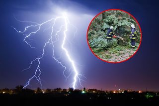 Burze kwestią godzin. Eksperci nie mają wątpliwości