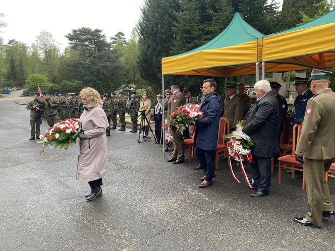 Upamiętnienie 14. rocznicy katastrofy smoleńskiej w Zielonej Górze