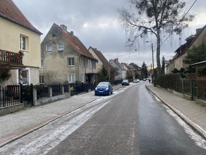 Zima zaatakowała na Warmii i Mazurach. W weekend kolejne opady śniegu!