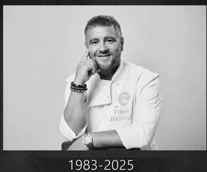 Pożegnanie Tomasza Jakubiaka