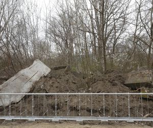 W Warszawie powstaje drugie lapidarium. Miasto nie usunie betonowych odpadów. To artefakty