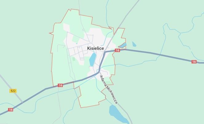 10. Kisielice 