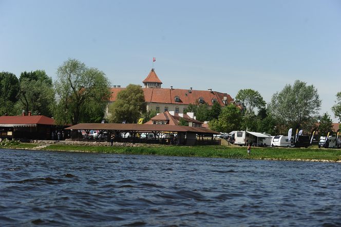 Zamek w Pułtusku