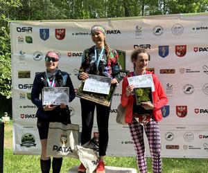 6. wiosenny Ultramaraton Warmiński Warneland