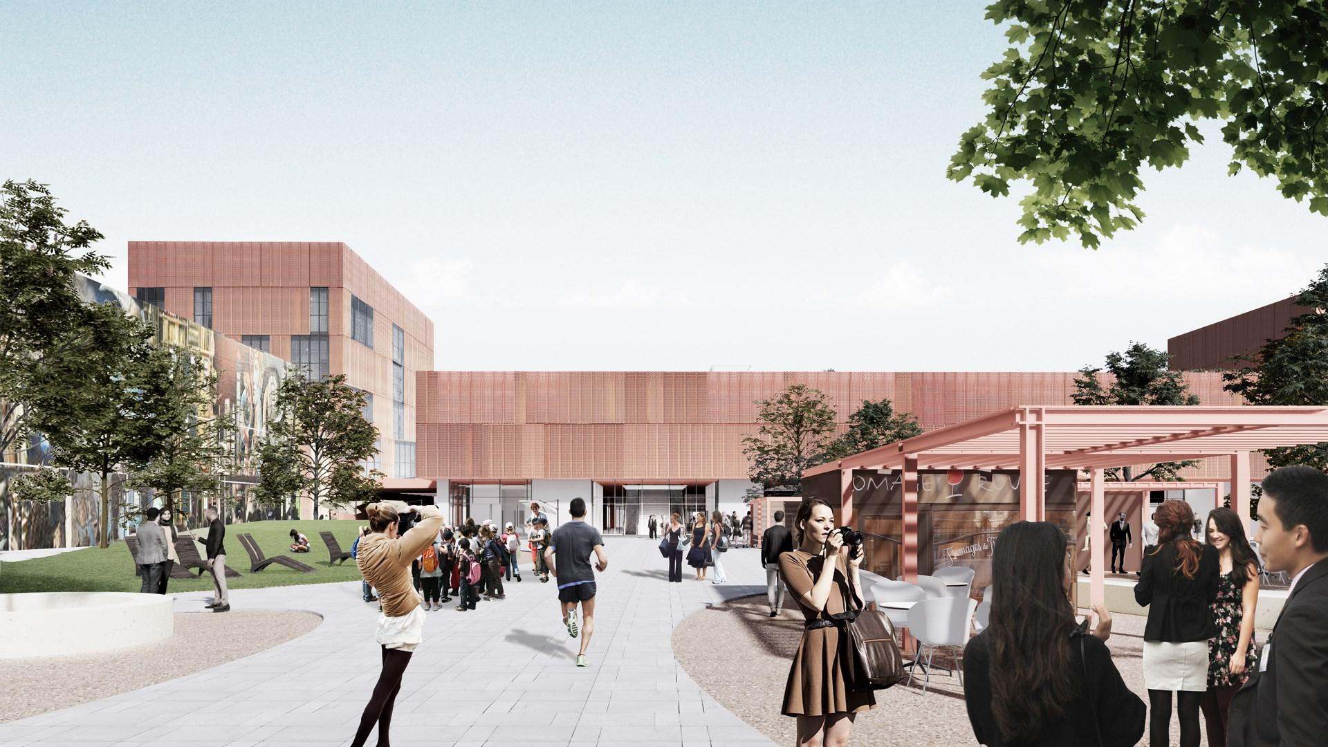 Nowy dworzec Częstochowa Główna