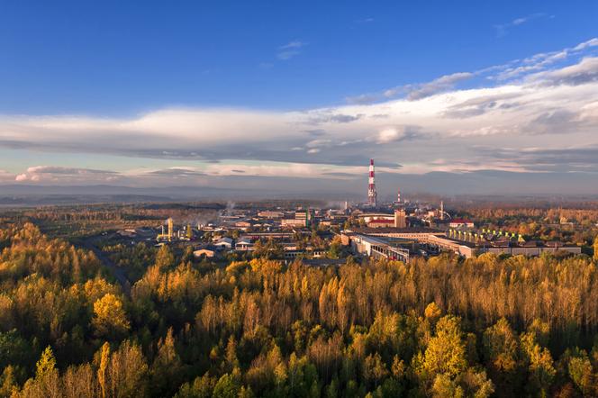 Zielone inwestycje w głogowskiej hucie zdjęcie otwierające