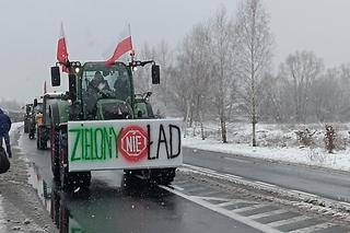 Protest rolników