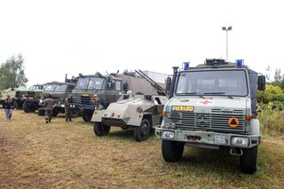 VI Tarnogórski Piknik Militarny