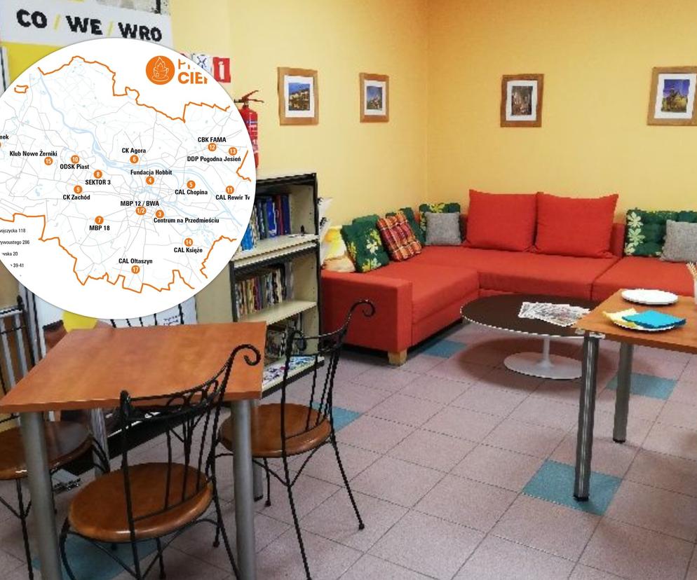 Marzniesz w mieszkaniu? Tutaj możesz spędzić czas   