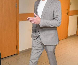 Paulina Smaszcz i Maciej Kurzajewski -  rozprawa