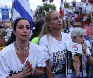 Uwolnienie zakładników w ramach umowy Izraela z Hamasem