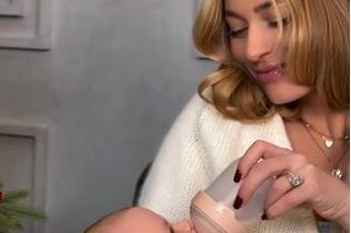 Marcelina Zawadzka musiała walczyć o zdrowie synka