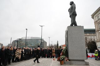 Kolejna miesięcznica smoleńska 