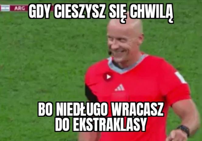 Najlepsze MEMY przed i po finale Mundialu