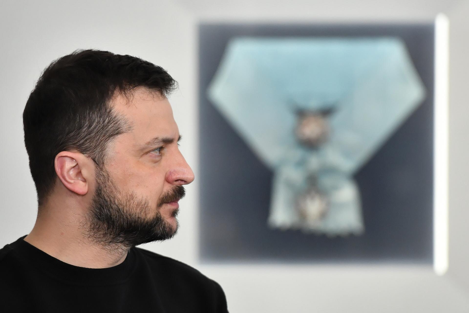 Wizyta prezydenta Ukrainy