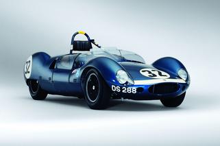 Kolekcja Ecurie Ecosse