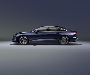 Audi A6 szóstej generacji otrzymało kod fabryczny C9