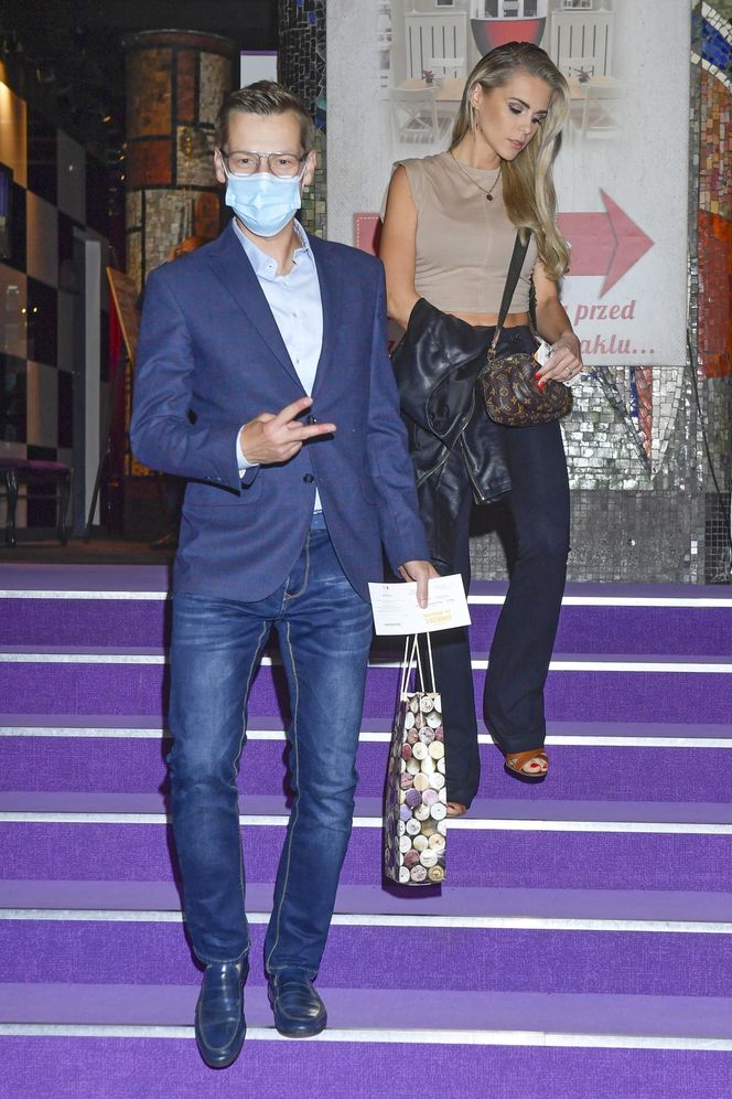 Marlena Muranowicz, Marcin Mroczek