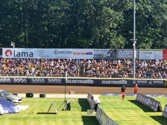 Bayersystem GKM Grudziądz - Stelmet Falubaz Zielona Góra, zdjęcia z meczu 12. kolejki PGE Ekstraligi