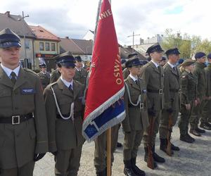 Ślubowanie uczniów ZDZ w Starachowicach (18.04.24.)