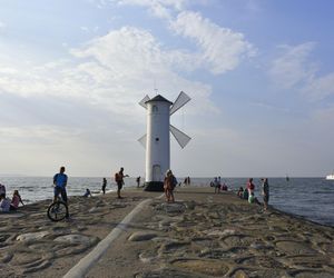 Oto najpiękniejsza plaża w Polsce według czytelników Travelist. Turyści nazywają ją Majorką Północy