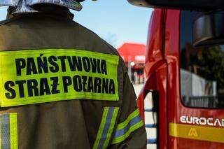 Lubelskie - zerwane dachy i powalone drzewa