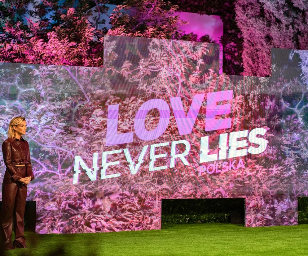 Love Never Lies Polska